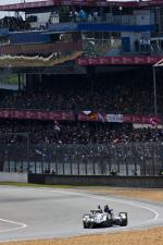 Nissan DeltaWing Le Mans 24 hours 2012 года